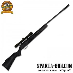 Гвинтівка пневматична Beeman Kodiak X2 (приціл 4х32)