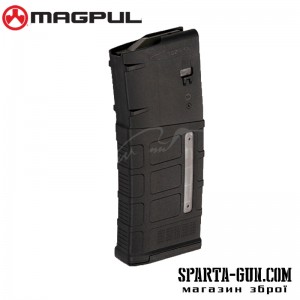 Магазин Magpul PMAG 308 Win (7.62 / 51) Gen M3 25 патронів з вікном чорний