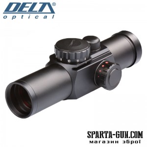 Приціл колліматорний Delta Optical MultiDot HD 25
