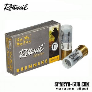 Rottweil Brenneke Magnum Brenneke Silver 39