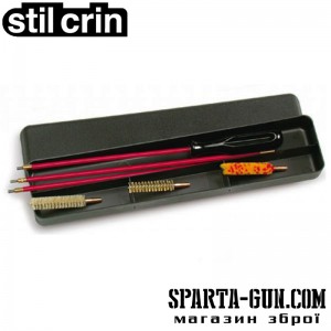 Набір для чищення STIL CRIN 108В к.20 в пластиковій коробці