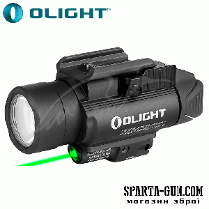Ліхтар с ЛЦУ Olight Baldr Pro Black
