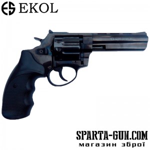 Револьвер Флобера Voltran Ekol Viper 4.5 "(чорний / пластик)