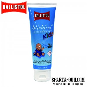 Гель Klever Stichfrei Kids (від комарів і кліщів)
