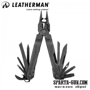 Мультитул LEATHERMAN Super Tool 300 Eod-Black