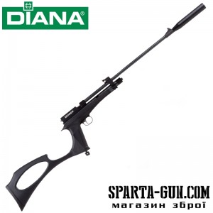Карабін пневматичний Diana Chaser Rifle Set 4,5 мм