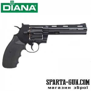 Револьвер пневматичний Diana Raptor 6 "