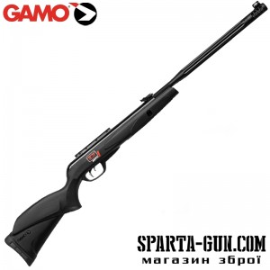 Гвинтівка пневматична Gamo BLACK MAXXIM IGT MACH 1