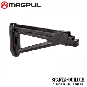 Приклад Magpul MOE AK Stock АК47 / 74 (для штампованої версії) чорний