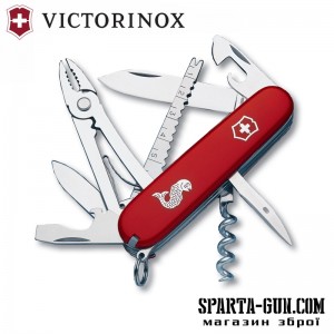 Ніж Victorinox Swiss Army Angler
