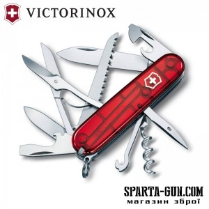 Ніж Victorinox Swiss Army Huntsman