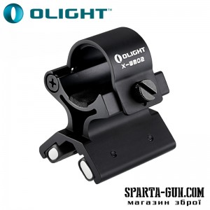 Кріплення на зброю X магнітне, універсальне Olight X-WM02 (23 - 26mm)