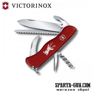 Ніж Victorinox Hunter red deer