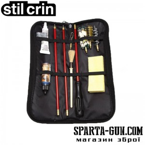 Набір для чищення STIL CRIN TF к.12 мм в нейлоновому чохлі