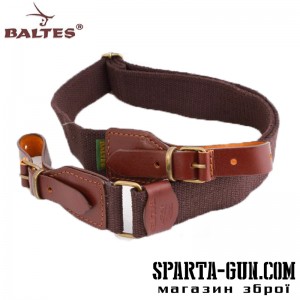 Ремінь класичний прямий (ремінна стрічка)