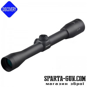 Приціл Discovery Optics VT-R 4x32 (25.4 мм, без підсвічування)
