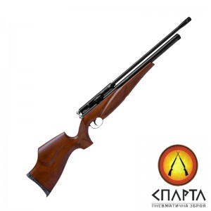 Пневматическая винтовка BSA Scorpion SE ложе бук