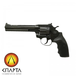 ALFA model 461 (вороненый, пластик)