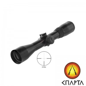 Прицел BSA Advance 1.5-6х42 IRG430, 30 mm, P-Flex,