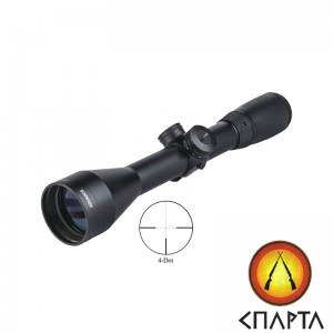 Прицел BSA Advance 2.5-10х50 IRG430, 30 mm, P-Flex, подсветка