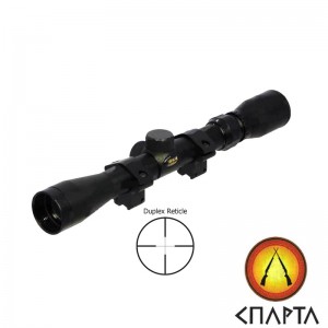 Прицел BSA-Optics S 3-9х32 WR