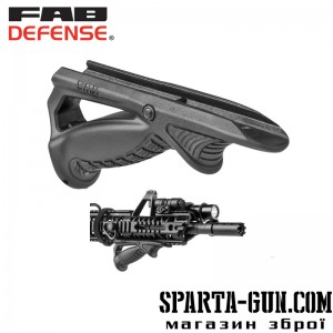 Рукоятка передня FAB Defense PTK горизонтальна
