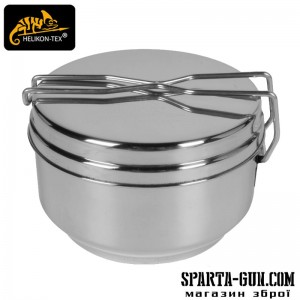 НАБІР ПОСУДУ HELIKON-TEX®