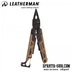Мультитул LEATHERMAN SIGNAL-COYOTE Standard