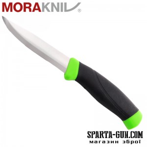 Ніж Morakniv Companion Green