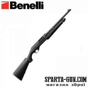 Рушниця мисливська Benelli Nova кал. 12 з кульовим стволом 20"