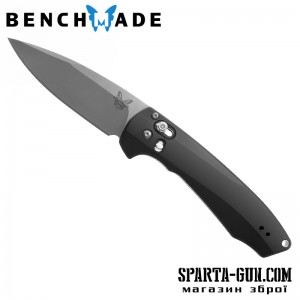 Ніж Benchmade "Amicus Axa Flipper TH Stud"