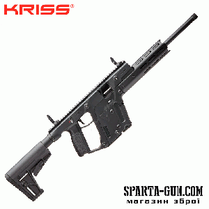  Карабін Kriss Vector CRB G2 16" 22 LR. Колір - black