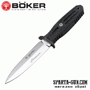 Ніж Boker Applegate-Fairbairn 5.5 Black
