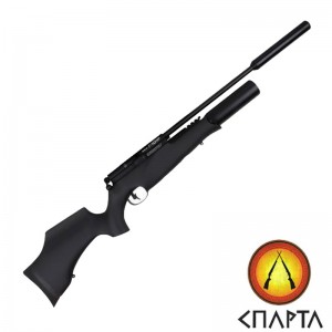 Винтовка пневматическая BSA R-10 mk2 Black Edition VC PCP