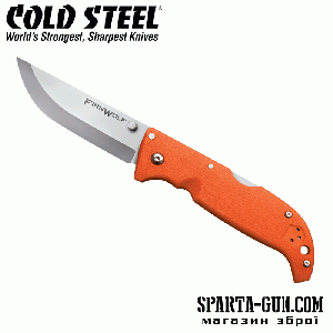 Ніж Cold Steel Finn Wolf помаранчевий