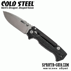Ніж Cold Steel AD-15 Black