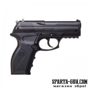 Пневматический пистолет Crosman C11 с кобурой