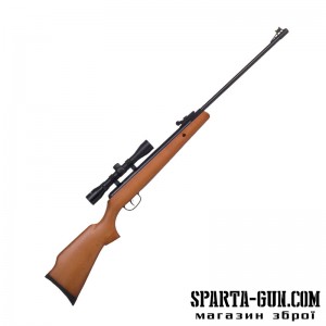 Пневматическая винтовка   Crosman Optimus (4x32) NP
