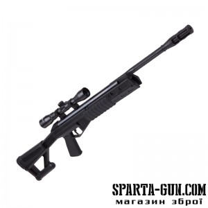 Пневматическая винтовка Crosman TR77 NPS (4x32)
