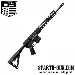 Карабін Diamondback DB15 к.223/5.56 ствол 16''