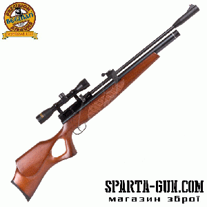 Гвинтівка пневматична Beeman Commander PCP. Кал. 4.5 мм