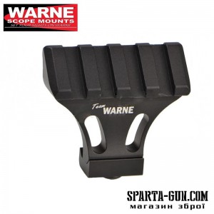 Кріплення Warne Picatinny Side Mount. Під планку Weaver/ Picatinny. Кут нахилу - 45°