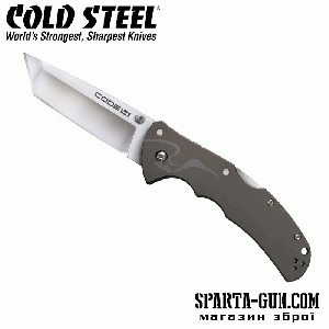 Ніж Cold Steel Code 4 Tanto Point (S35VN)