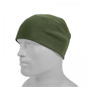 Флісова шапка-підшоломник "WATCH CAP" Олива