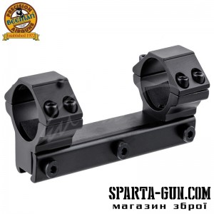 Кріплення-моноблок Beeman FTMA086. d - 25.4 мм. Medium. "Ластівчин хвіст"