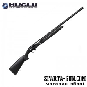 Рушниця мисливська Huglu RENOVA Black Synthetic кал.12/71см