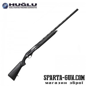 Рушниця мисливська Huglu RENOVA Black Synthetic кал.12/76см