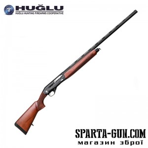 RENOVA Black Wood 12/76 см Рушниця гладкоствольна Huglu