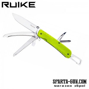Ніж багатофункціональний Ruike LD43