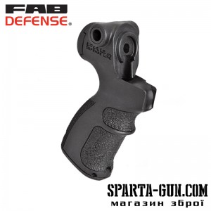 Пістолетна рукоятка FAB DEFENSE під приклад M4 для карабіна MOSSBERG 500/590 MAVERICK 88 AGM-500